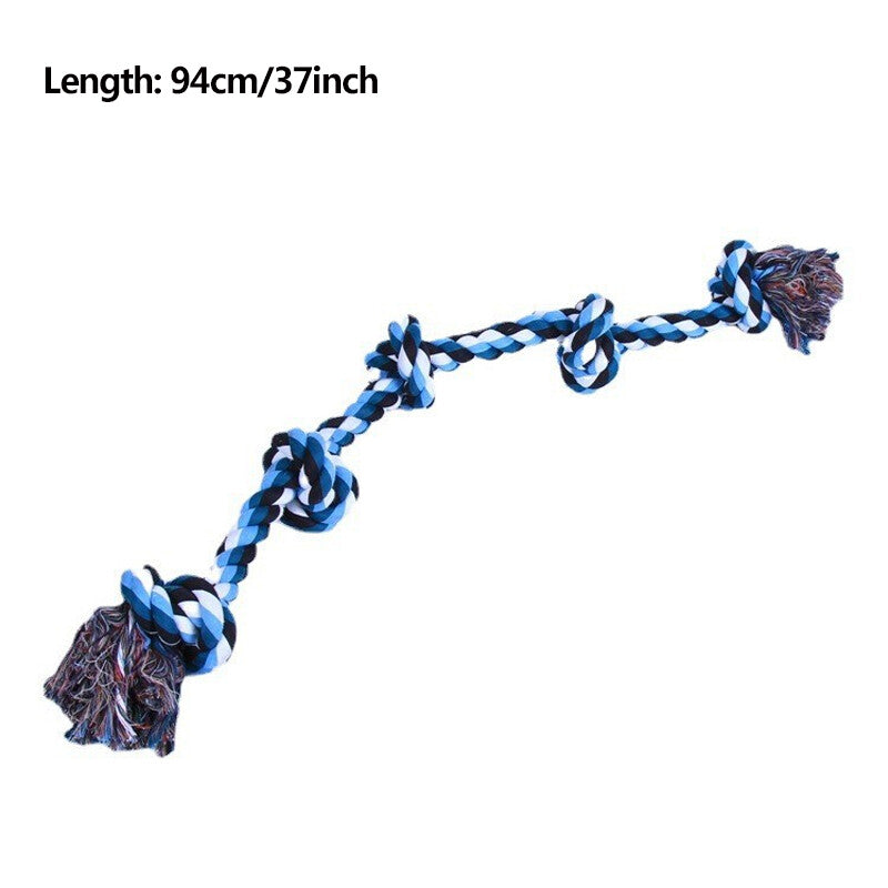 XXL rope tug and chew toy for large dogs